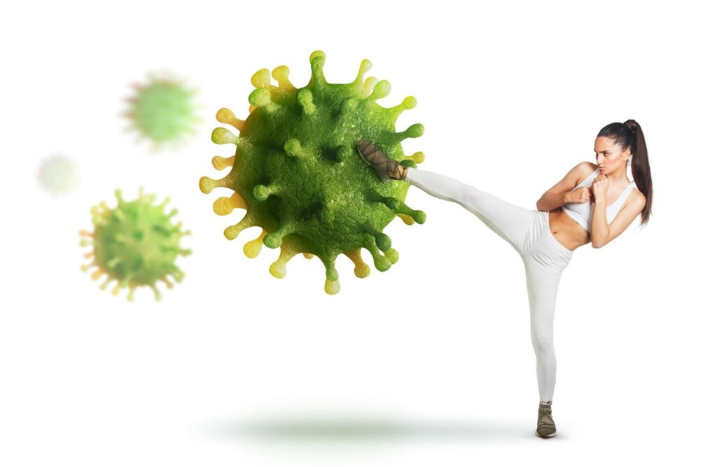 cbd and Immune Health