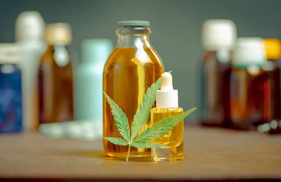 CBD Oil for Travel